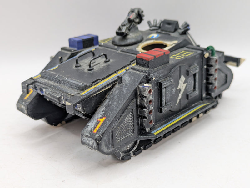 Warhammer 40k: Space Marines Classic Rogue Trader Rhino (AZ103)
