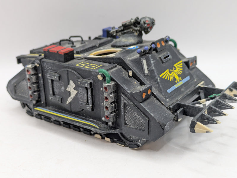 Warhammer 40k: Space Marines Classic Rogue Trader Rhino (AZ103)