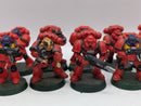 Warhammer 40k: Space Marines Metal and Plastic Tactical Marines (AI117)