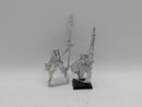 Warhammer The Old World: Tomb Kings Limited Edition Standard Bearers Rare OOP (AI011)