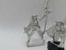 Warhammer The Old World: Tomb Kings Limited Edition Standard Bearers Rare OOP (AI011)