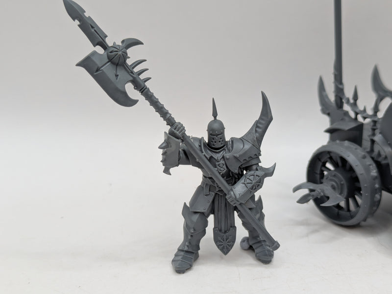 Warhammer The Old World: Warriors of Chaos Gorebeast Chariot (AH017)