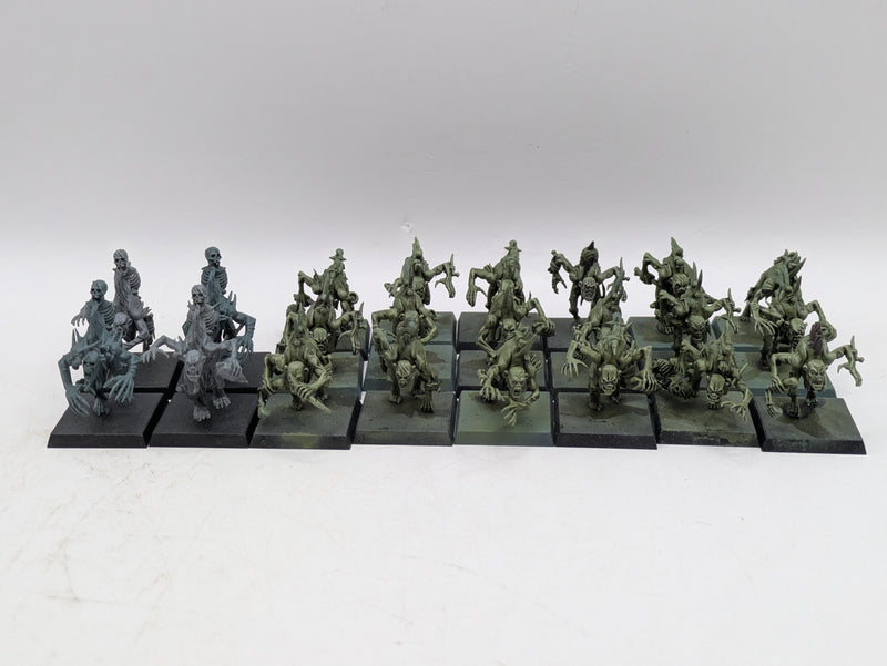 Warhammer The Old World: Vampire Counts/Flesh Eater Courts Crypt Ghouls (AO028)