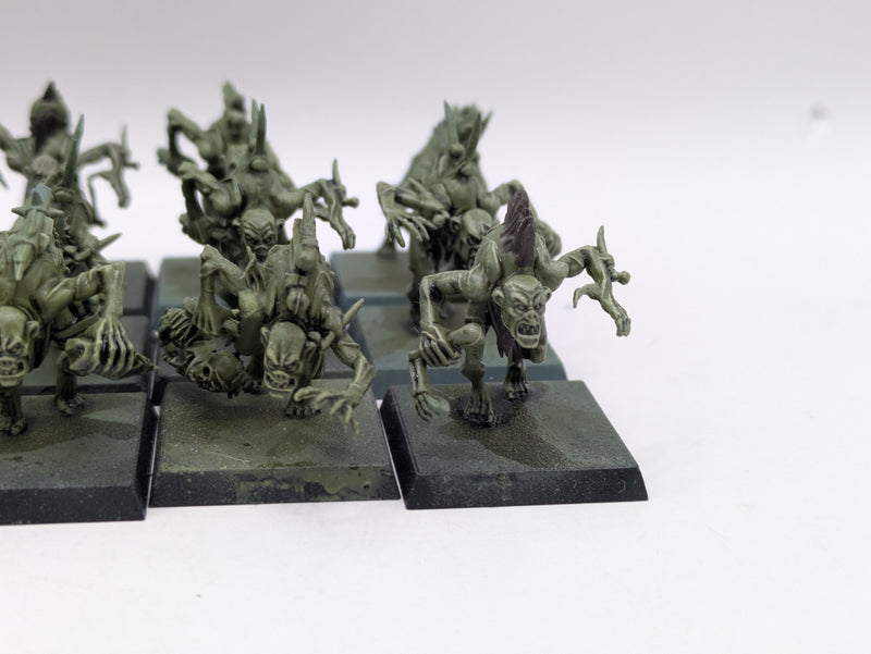 Warhammer The Old World: Vampire Counts/Flesh Eater Courts Crypt Ghouls (AO028)