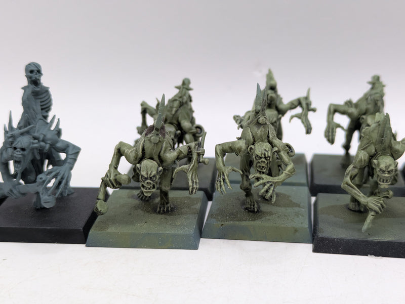 Warhammer The Old World: Vampire Counts/Flesh Eater Courts Crypt Ghouls (AO028)