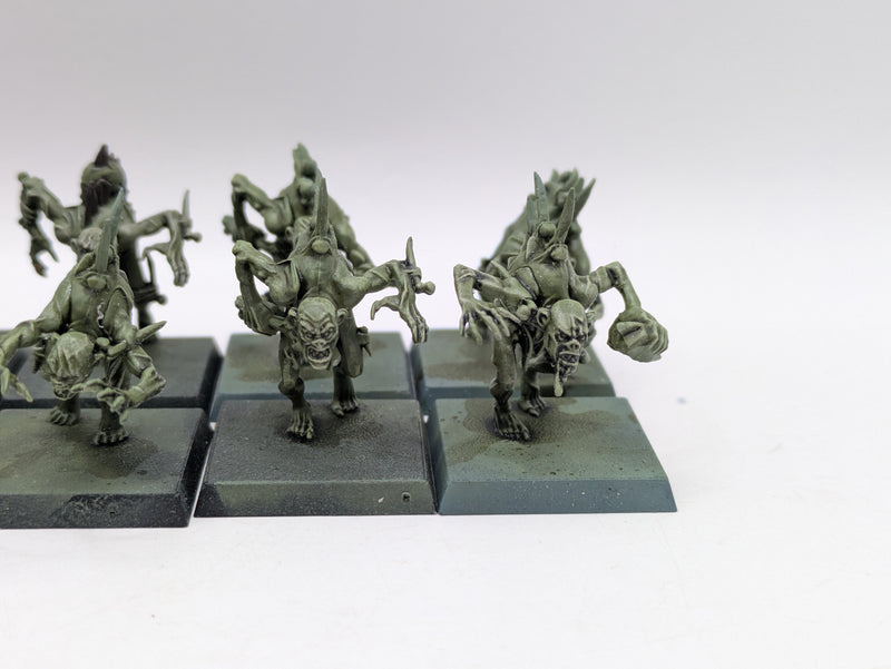 Warhammer The Old World: Vampire Counts/Flesh Eater Courts Crypt Ghouls (AO028)