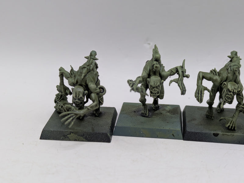 Warhammer The Old World: Vampire Counts/Flesh Eater Courts Crypt Ghouls (AO028)