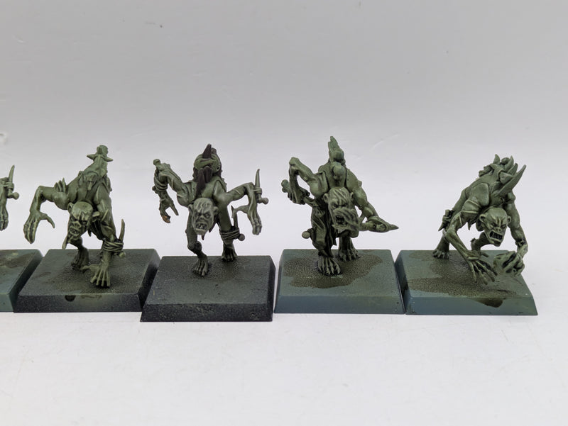 Warhammer The Old World: Vampire Counts/Flesh Eater Courts Crypt Ghouls (AO028)