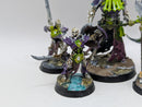 Warhammer Age of Sigmar: Ossiarch Bonereapers Kainan's Reapers and Soulreaper (AA163)
