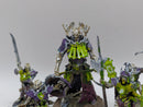 Warhammer Age of Sigmar: Ossiarch Bonereapers Kainan's Reapers and Soulreaper (AA163)