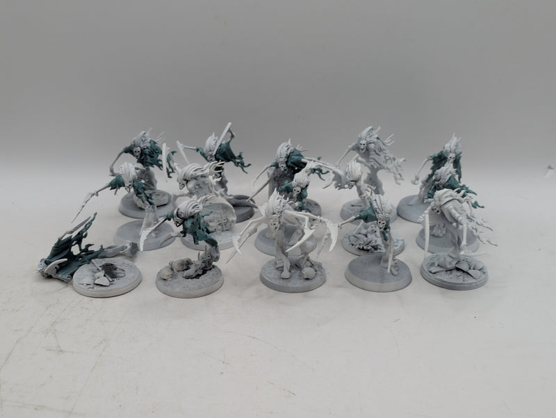 Warhammer Age of Sigmar: Nighthaunt Dreadscythe Harridans (AI019)