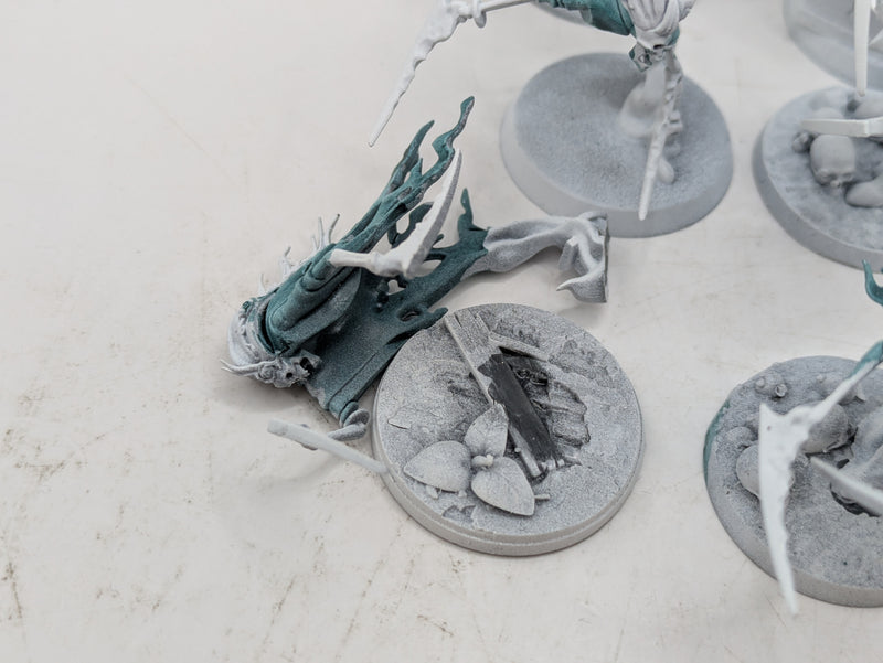 Warhammer Age of Sigmar: Nighthaunt Dreadscythe Harridans (AI019)