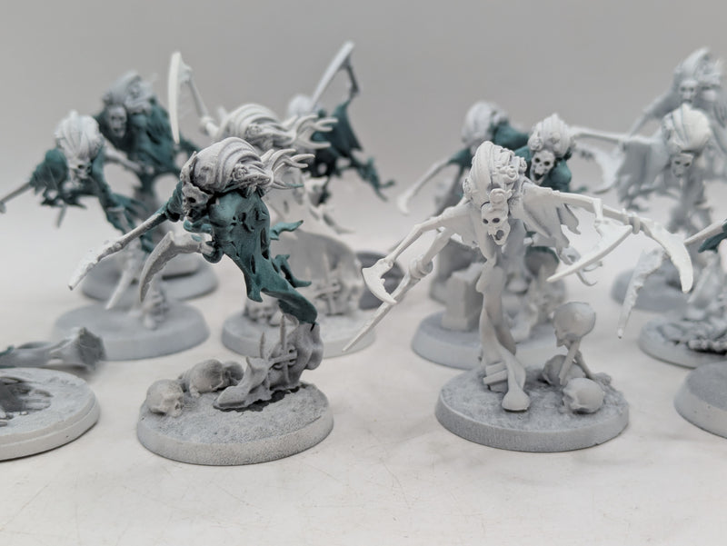 Warhammer Age of Sigmar: Nighthaunt Dreadscythe Harridans (AI019)