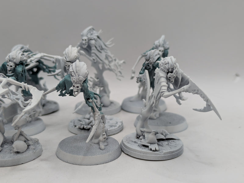 Warhammer Age of Sigmar: Nighthaunt Dreadscythe Harridans (AI019)