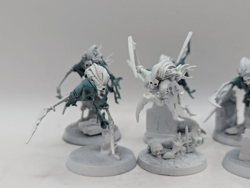 Warhammer Age of Sigmar: Nighthaunt Dreadscythe Harridans (AI019)