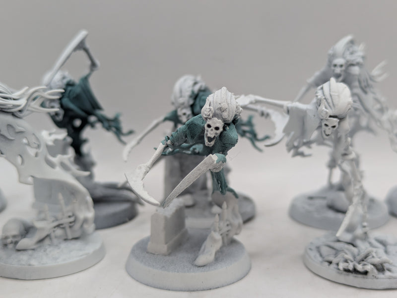 Warhammer Age of Sigmar: Nighthaunt Dreadscythe Harridans (AI019)