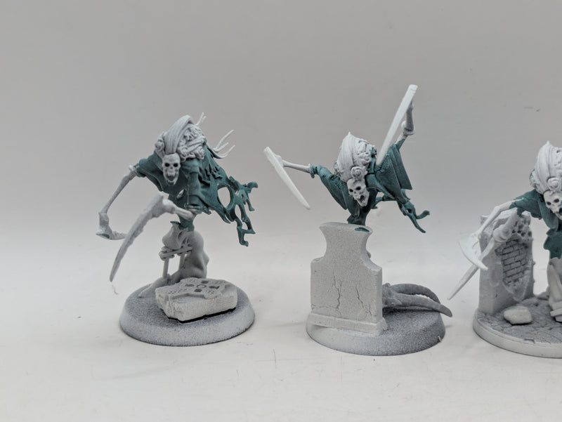 Warhammer Age of Sigmar: Nighthaunt Dreadscythe Harridans (AI019)