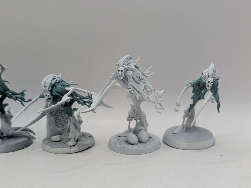 Warhammer Age of Sigmar: Nighthaunt Dreadscythe Harridans (AI019)