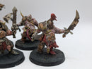 Warhammer Age of Sigmar: Maggotkin of Nurgle Harbinger of Decay Old and Nurgle Sorcerer (AL044)