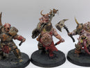 Warhammer Age of Sigmar: Maggotkin of Nurgle Harbinger of Decay Old and Nurgle Sorcerer (AL044)
