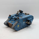 Warhammer 40k: Thousand Sons Land Raider - Pro Painted (AX013)