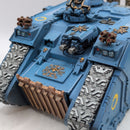 Warhammer 40k: Thousand Sons Land Raider - Pro Painted (AX013)