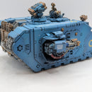 Warhammer 40k: Thousand Sons Land Raider - Pro Painted (AX013)