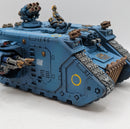 Warhammer 40k: Thousand Sons Land Raider - Pro Painted (AX013)