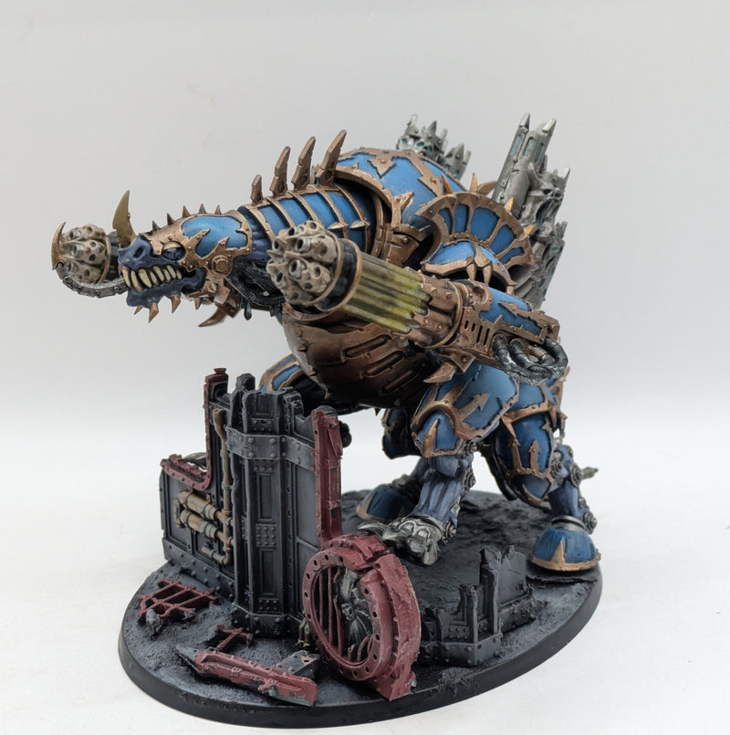 Warhammer 40k: Thousand Sons Forgefiend - Pro Painted (AU035)