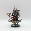 Warhammer 40k: Thousand Sons Ahriman - Pro Painted (AI253)