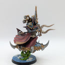 Warhammer 40k: Thousand Sons Ahriman - Pro Painted (AI253)