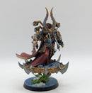 Warhammer 40k: Thousand Sons Ahriman - Pro Painted (AI253)