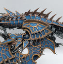 Warhammer 40k: Thousand Sons Helldrake - Pro Painted (AU023)