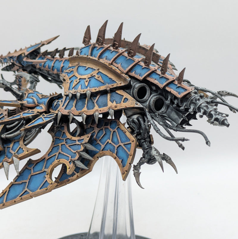 Warhammer 40k: Thousand Sons Helldrake - Pro Painted (AU023)