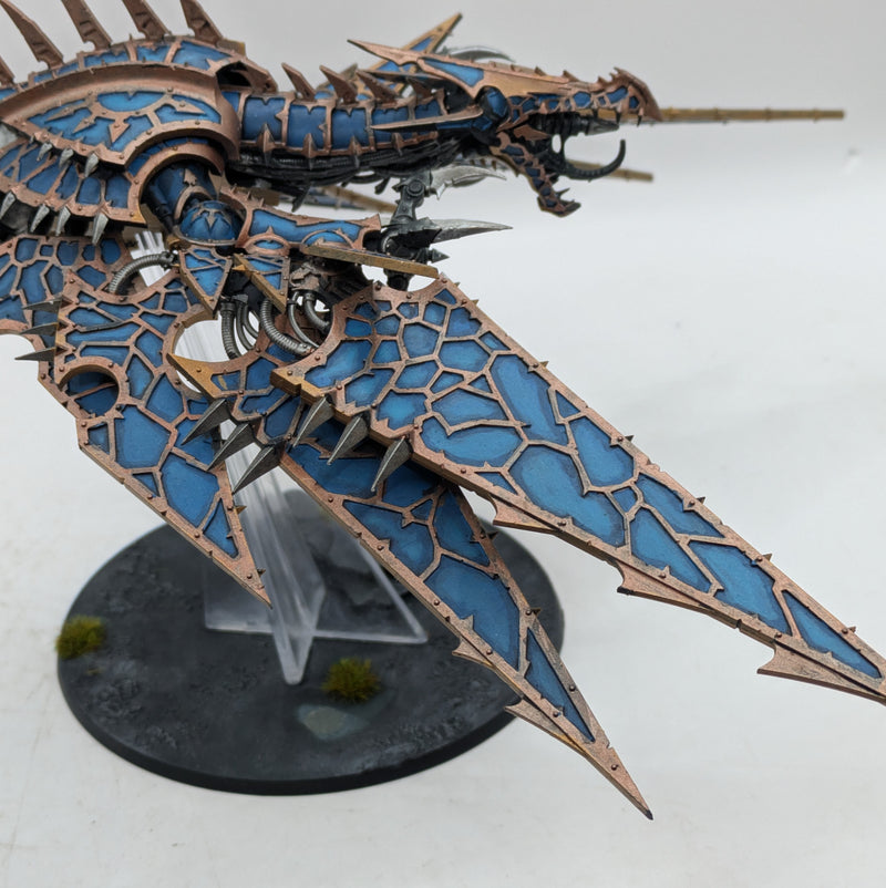 Warhammer 40k: Thousand Sons Helldrake - Pro Painted (AU023)