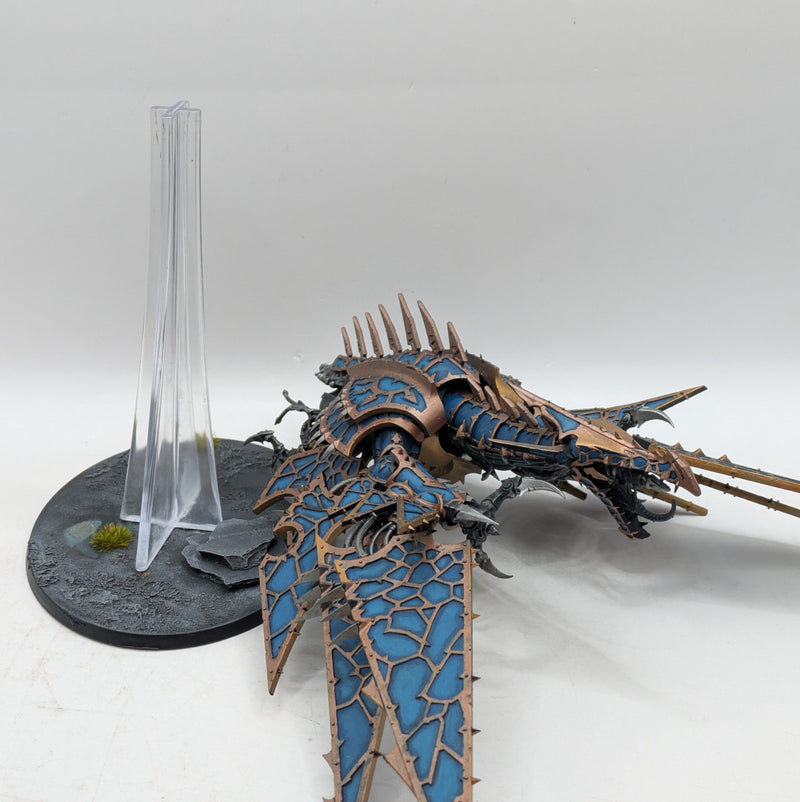 Warhammer 40k: Thousand Sons Helldrake - Pro Painted (AU023)