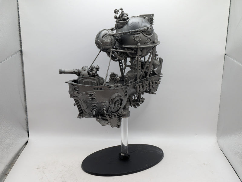 Warhammer Age of Sigmar: Kharadron Overlords Arkanaut Ironclad (AX029)