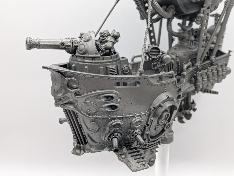Warhammer Age of Sigmar: Kharadron Overlords Arkanaut Ironclad (AX029)