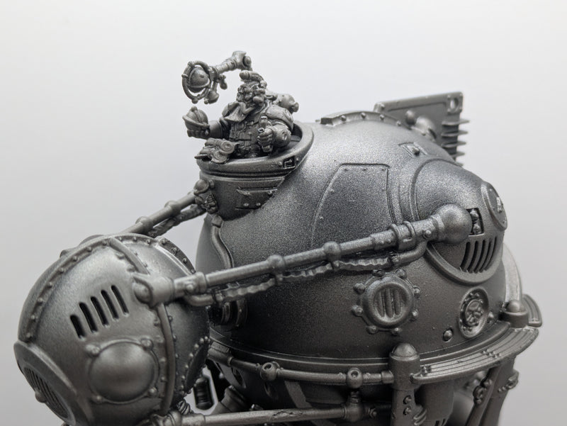Warhammer Age of Sigmar: Kharadron Overlords Arkanaut Ironclad (AX029)