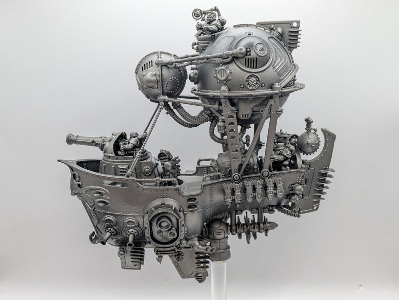 Warhammer Age of Sigmar: Kharadron Overlords Arkanaut Ironclad (AX029)