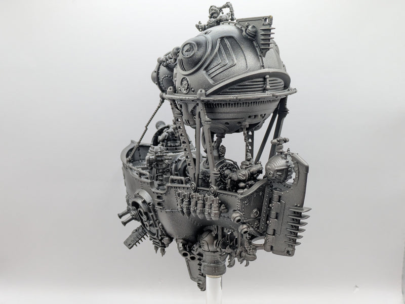 Warhammer Age of Sigmar: Kharadron Overlords Arkanaut Ironclad (AX029)