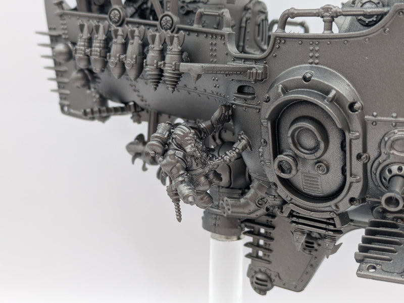Warhammer Age of Sigmar: Kharadron Overlords Arkanaut Ironclad (AX029)