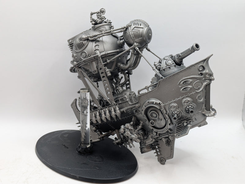 Warhammer Age of Sigmar: Kharadron Overlords Arkanaut Ironclad (AX029)