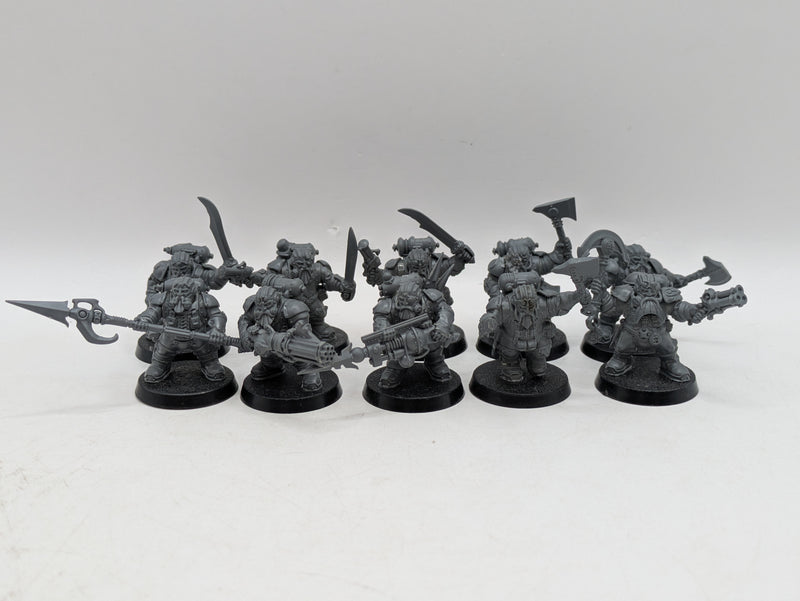 Warhammer Age of Sigmar: Kharadron Overlords Arkanaut Company (AJ102)