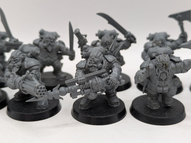 Warhammer Age of Sigmar: Kharadron Overlords Arkanaut Company (AJ102)