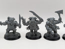 Warhammer Age of Sigmar: Kharadron Overlords Arkanaut Company (AJ102)