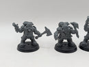 Warhammer Age of Sigmar: Kharadron Overlords Arkanaut Company (AQ003)