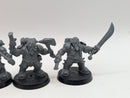 Warhammer Age of Sigmar: Kharadron Overlords Arkanaut Company (AQ003)