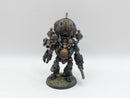 Warhammer Age of Sigmar: Kharadron Overlords Converted Brokk Grungsson (AW152)