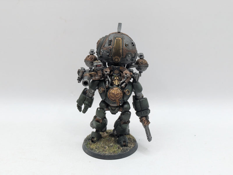 Warhammer Age of Sigmar: Kharadron Overlords Converted Brokk Grungsson (AW152)